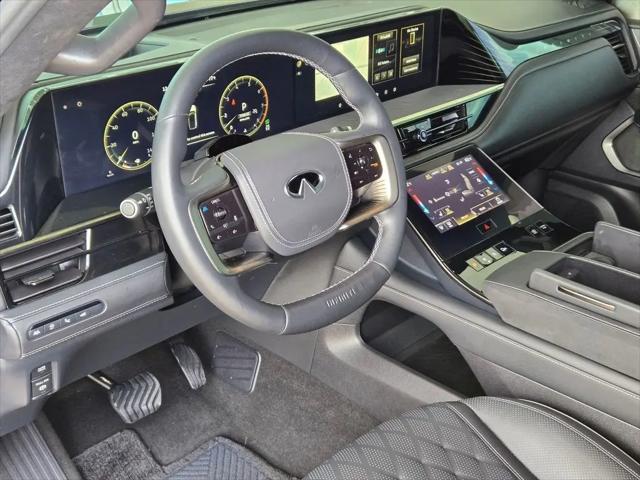 2025 INFINITI QX80 AUTOGRAPH AWD