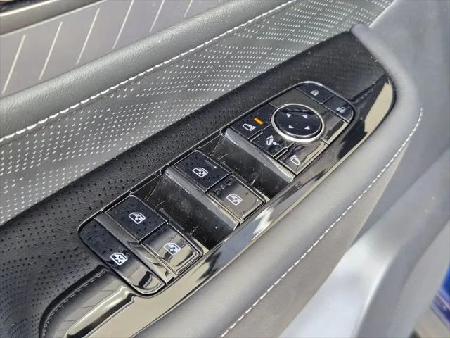 2025 INFINITI QX80 AUTOGRAPH AWD