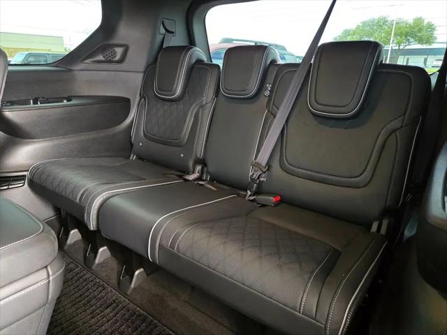 2025 INFINITI QX80 AUTOGRAPH AWD