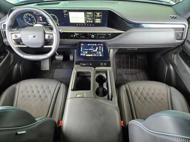 2025 INFINITI QX80 AUTOGRAPH AWD