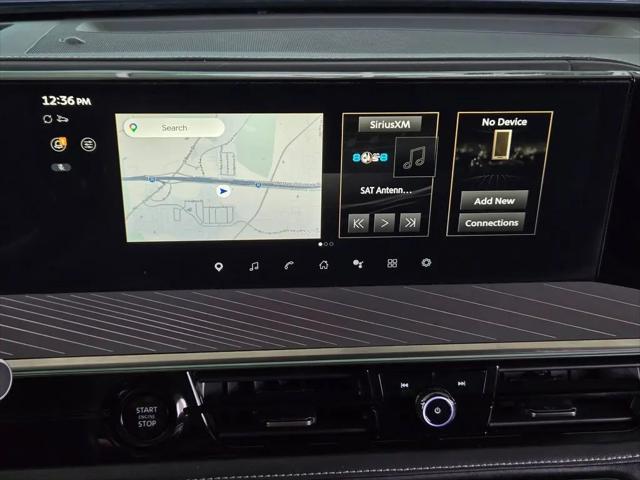 2025 INFINITI QX80 AUTOGRAPH AWD
