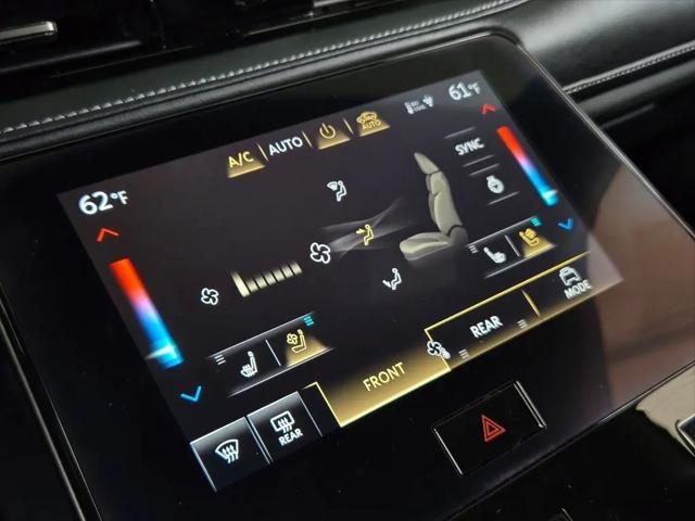 2025 INFINITI QX80 AUTOGRAPH AWD