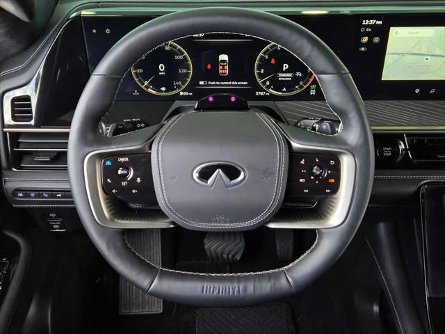 2025 INFINITI QX80 AUTOGRAPH AWD