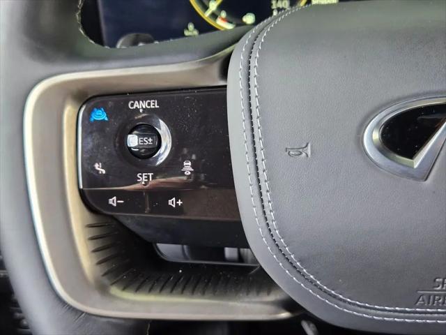2025 INFINITI QX80 AUTOGRAPH AWD