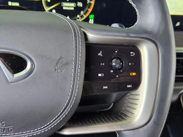 2025 INFINITI QX80 AUTOGRAPH AWD
