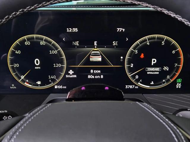 2025 INFINITI QX80 AUTOGRAPH AWD