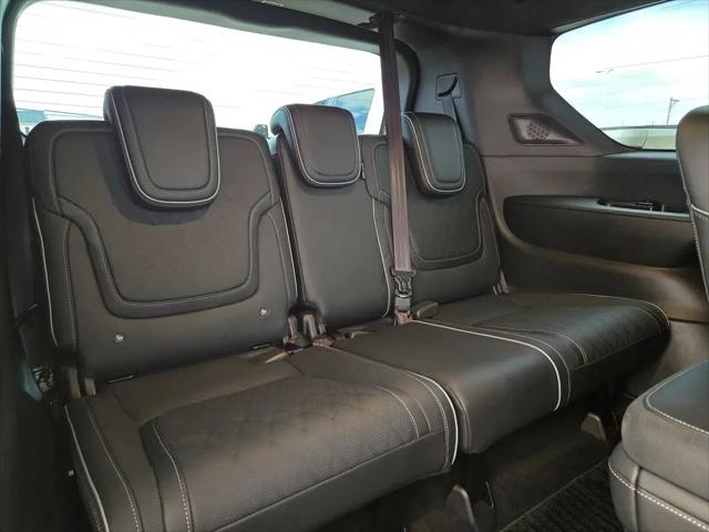 2025 INFINITI QX80 AUTOGRAPH AWD