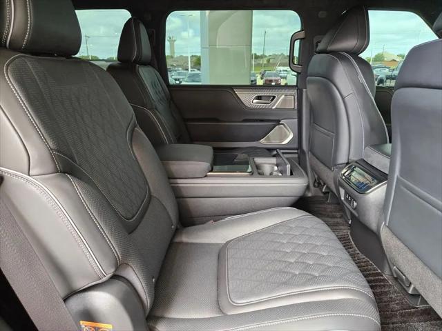 2025 INFINITI QX80 AUTOGRAPH AWD