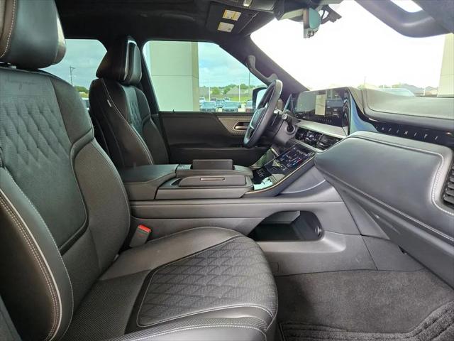 2025 INFINITI QX80 AUTOGRAPH AWD