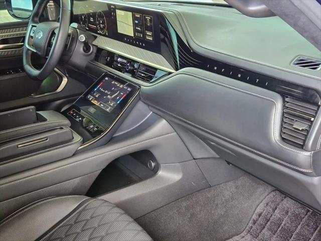 2025 INFINITI QX80 AUTOGRAPH AWD