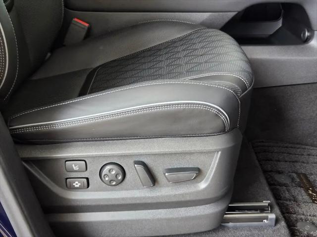 2025 INFINITI QX80 AUTOGRAPH AWD