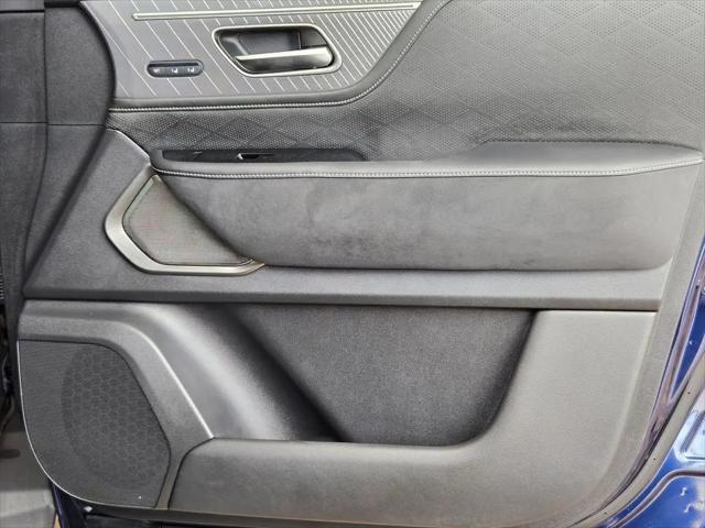 2025 INFINITI QX80 AUTOGRAPH AWD