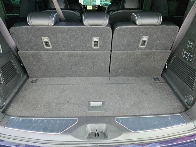 2025 INFINITI QX80 AUTOGRAPH AWD