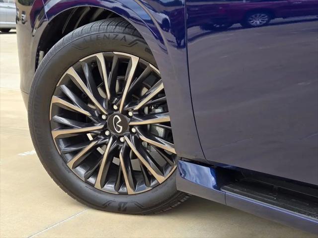 2025 INFINITI QX80 AUTOGRAPH AWD