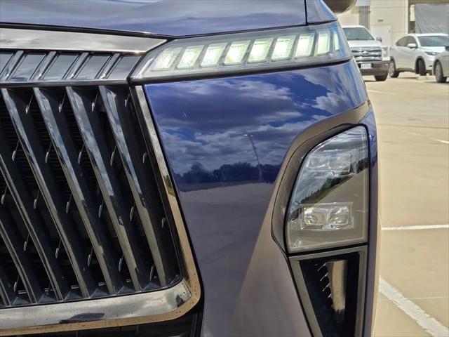2025 INFINITI QX80 AUTOGRAPH AWD