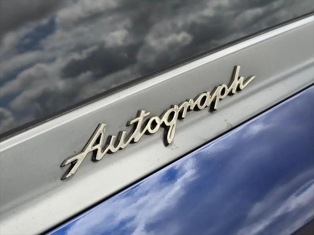 2025 INFINITI QX80 AUTOGRAPH AWD