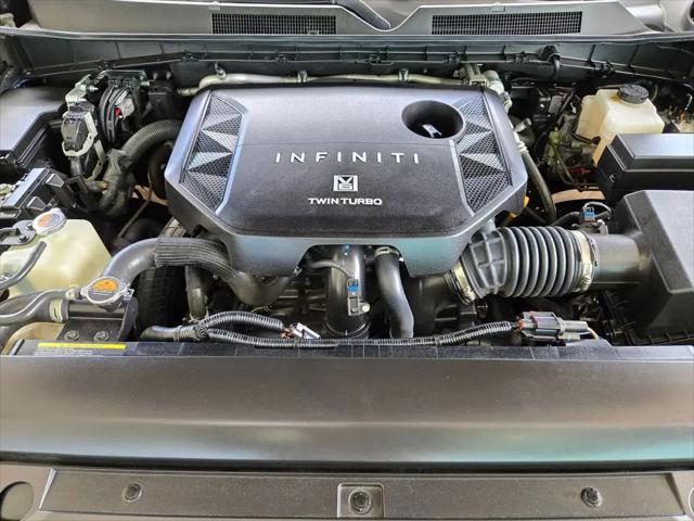 2025 INFINITI QX80 AUTOGRAPH AWD