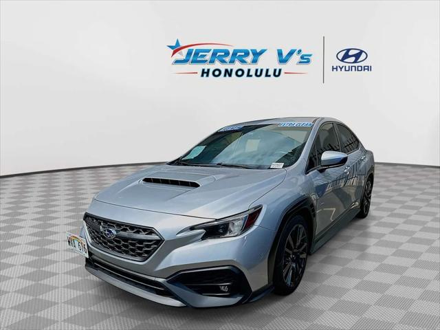 2022 Subaru WRX Premium for sale in Honolulu, HI