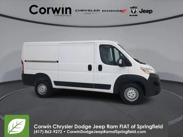 2025 Ram ProMaster 2500 Cargo Van Tradesman Low Roof 136" WB w/Pass Seat for sale in Springfield, MO