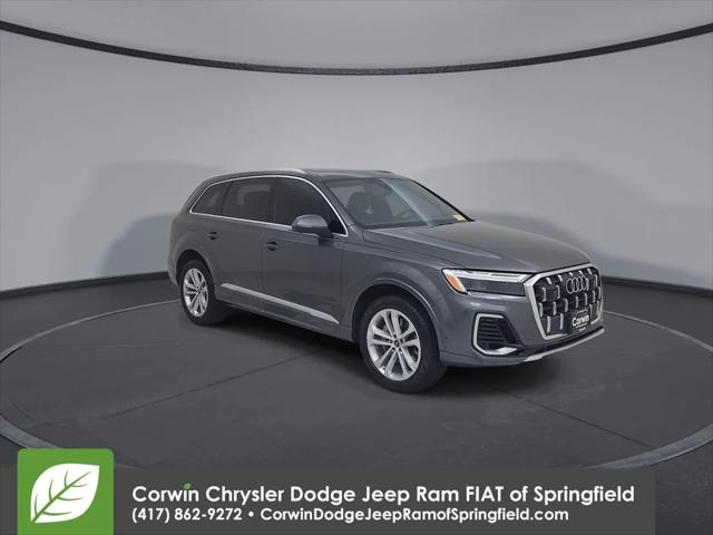 2025 Audi Q7 Premium Plus 55 TFSI quattro Tiptronic