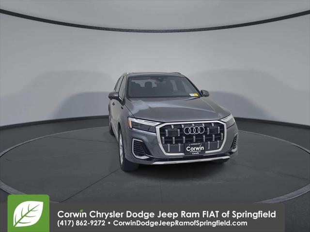 2025 Audi Q7 Premium Plus 55 TFSI quattro Tiptronic