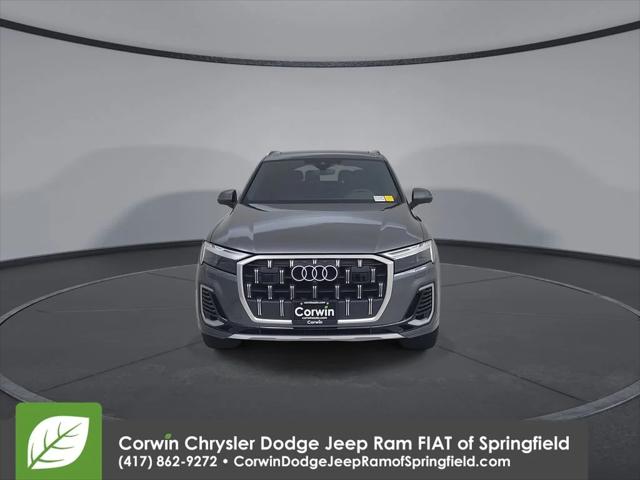 2025 Audi Q7 Premium Plus 55 TFSI quattro Tiptronic