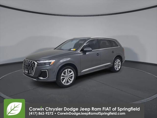 2025 Audi Q7 Premium Plus 55 TFSI quattro Tiptronic