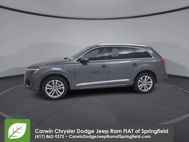 2025 Audi Q7 Premium Plus 55 TFSI quattro Tiptronic