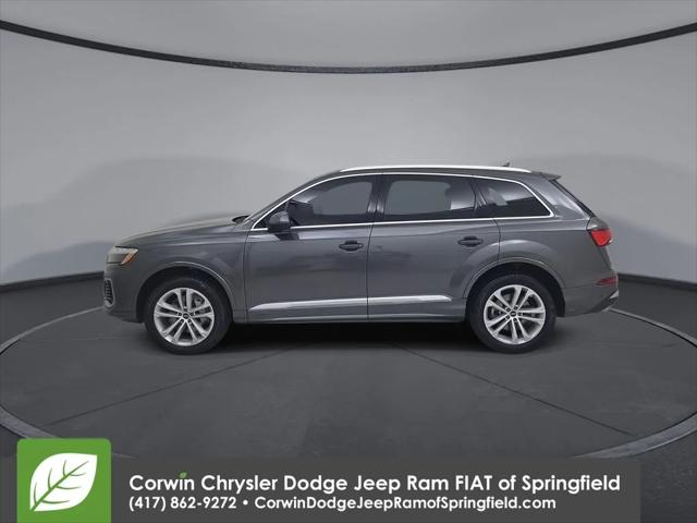 2025 Audi Q7 Premium Plus 55 TFSI quattro Tiptronic