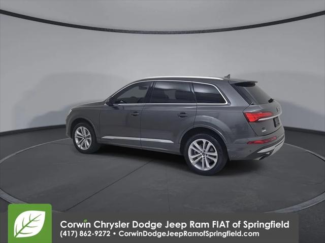 2025 Audi Q7 Premium Plus 55 TFSI quattro Tiptronic