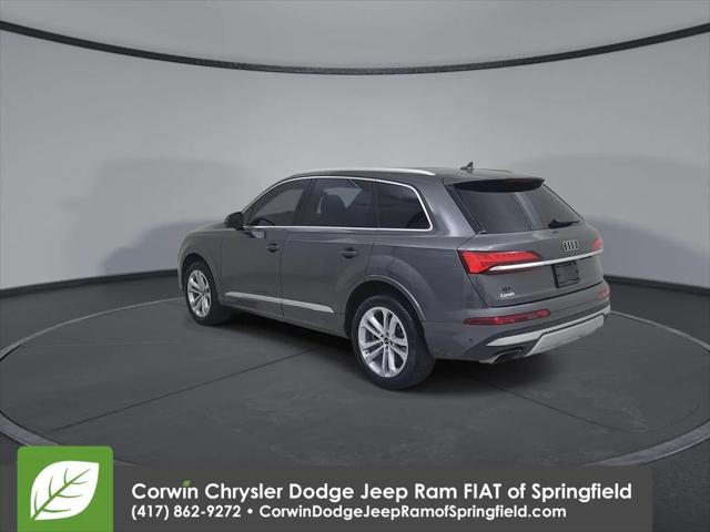 2025 Audi Q7 Premium Plus 55 TFSI quattro Tiptronic