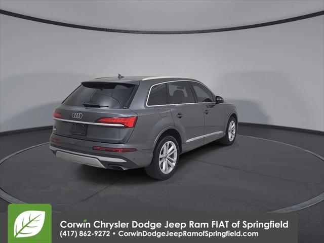 2025 Audi Q7 Premium Plus 55 TFSI quattro Tiptronic