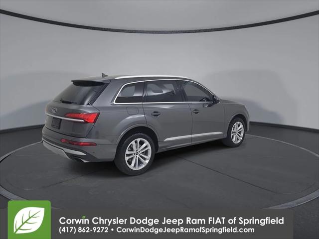 2025 Audi Q7 Premium Plus 55 TFSI quattro Tiptronic