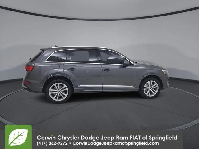 2025 Audi Q7 Premium Plus 55 TFSI quattro Tiptronic