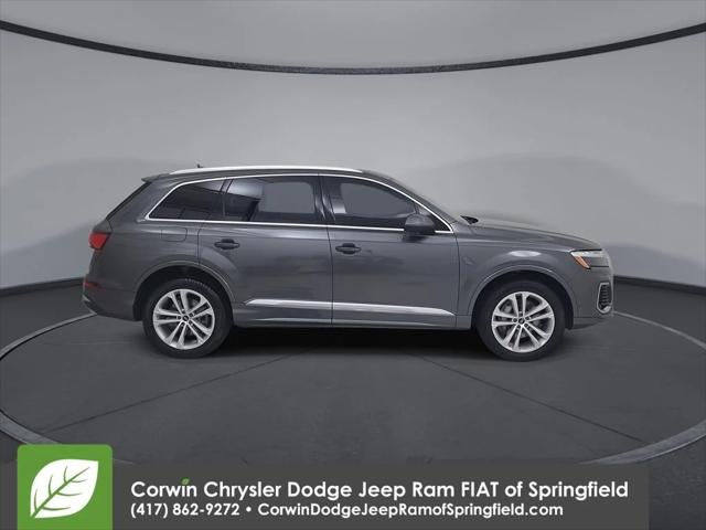 2025 Audi Q7 Premium Plus 55 TFSI quattro Tiptronic