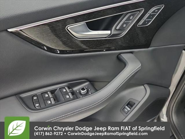 2025 Audi Q7 Premium Plus 55 TFSI quattro Tiptronic