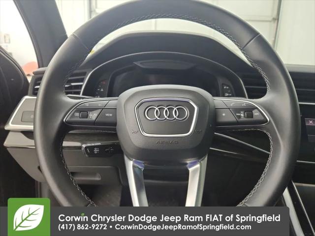 2025 Audi Q7 Premium Plus 55 TFSI quattro Tiptronic