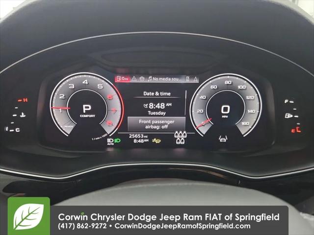 2025 Audi Q7 Premium Plus 55 TFSI quattro Tiptronic
