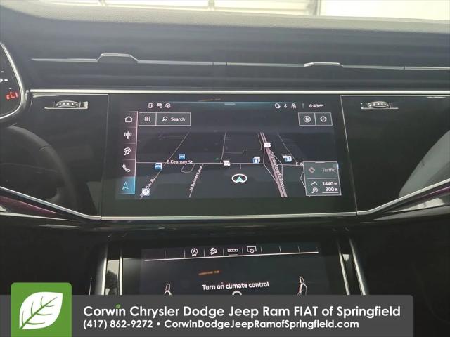 2025 Audi Q7 Premium Plus 55 TFSI quattro Tiptronic