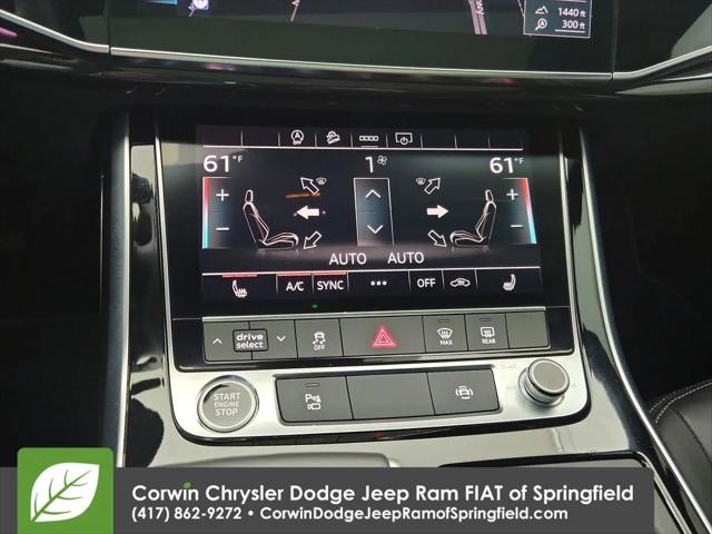 2025 Audi Q7 Premium Plus 55 TFSI quattro Tiptronic