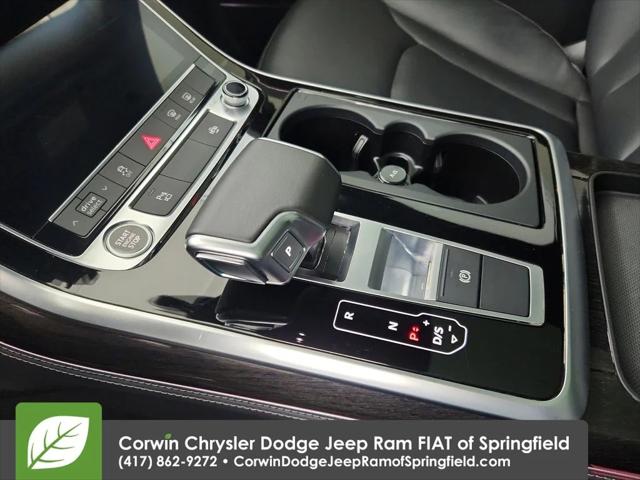 2025 Audi Q7 Premium Plus 55 TFSI quattro Tiptronic