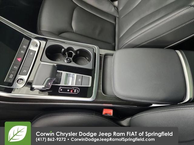 2025 Audi Q7 Premium Plus 55 TFSI quattro Tiptronic
