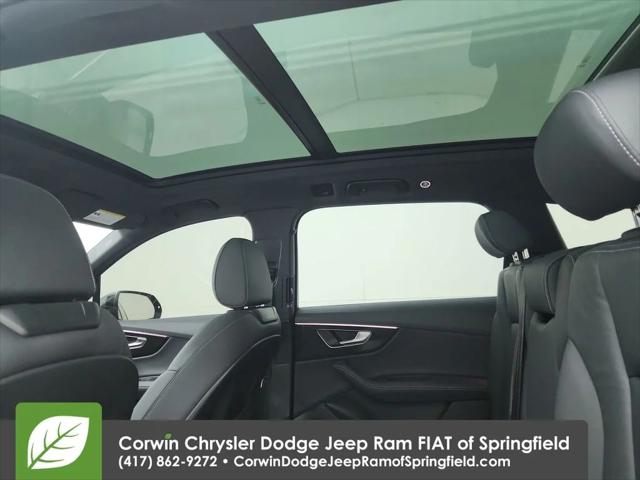 2025 Audi Q7 Premium Plus 55 TFSI quattro Tiptronic