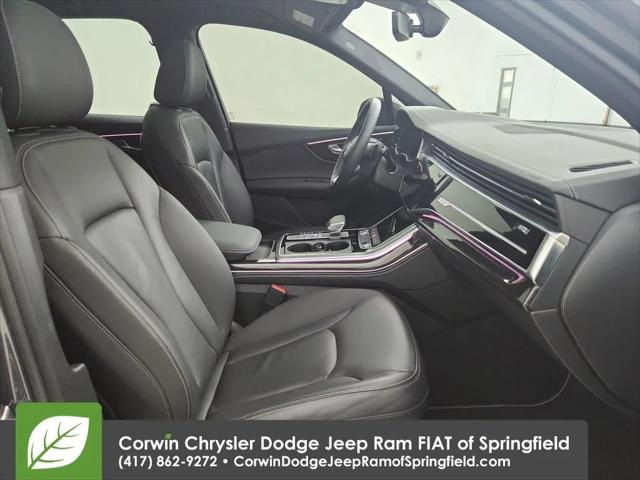 2025 Audi Q7 Premium Plus 55 TFSI quattro Tiptronic
