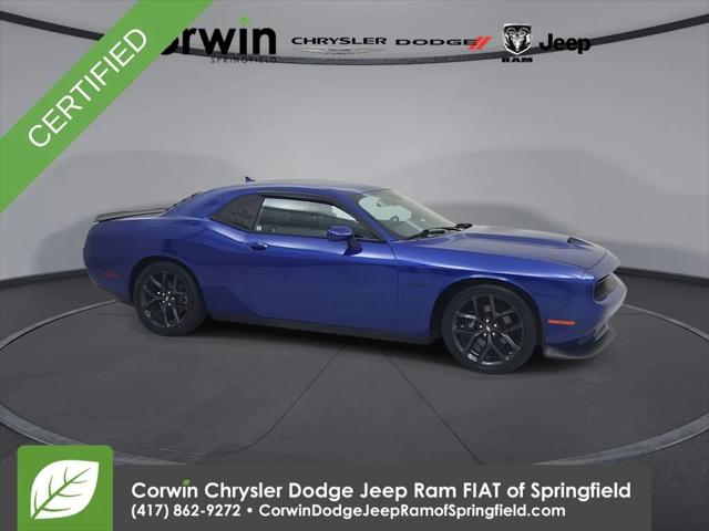2022 Dodge Challenger R/T for sale in Springfield, MO