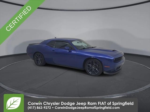 2022 Dodge Challenger R/T