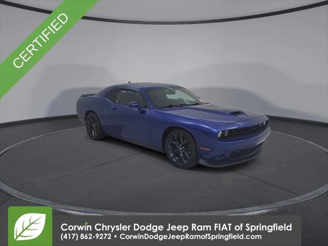 2022 Dodge Challenger R/T