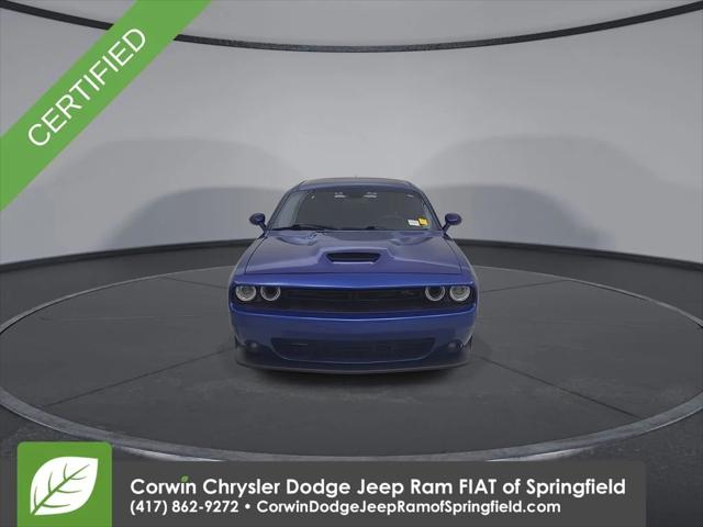 2022 Dodge Challenger R/T