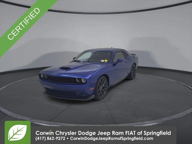 2022 Dodge Challenger R/T