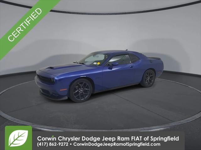 2022 Dodge Challenger R/T